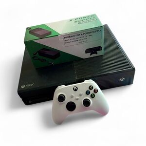 Xbox one with new Power Supply